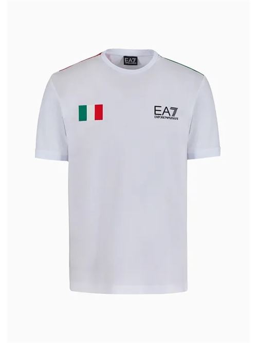 t-shirt EA7 | 3DPT33 PJ7CZ0109